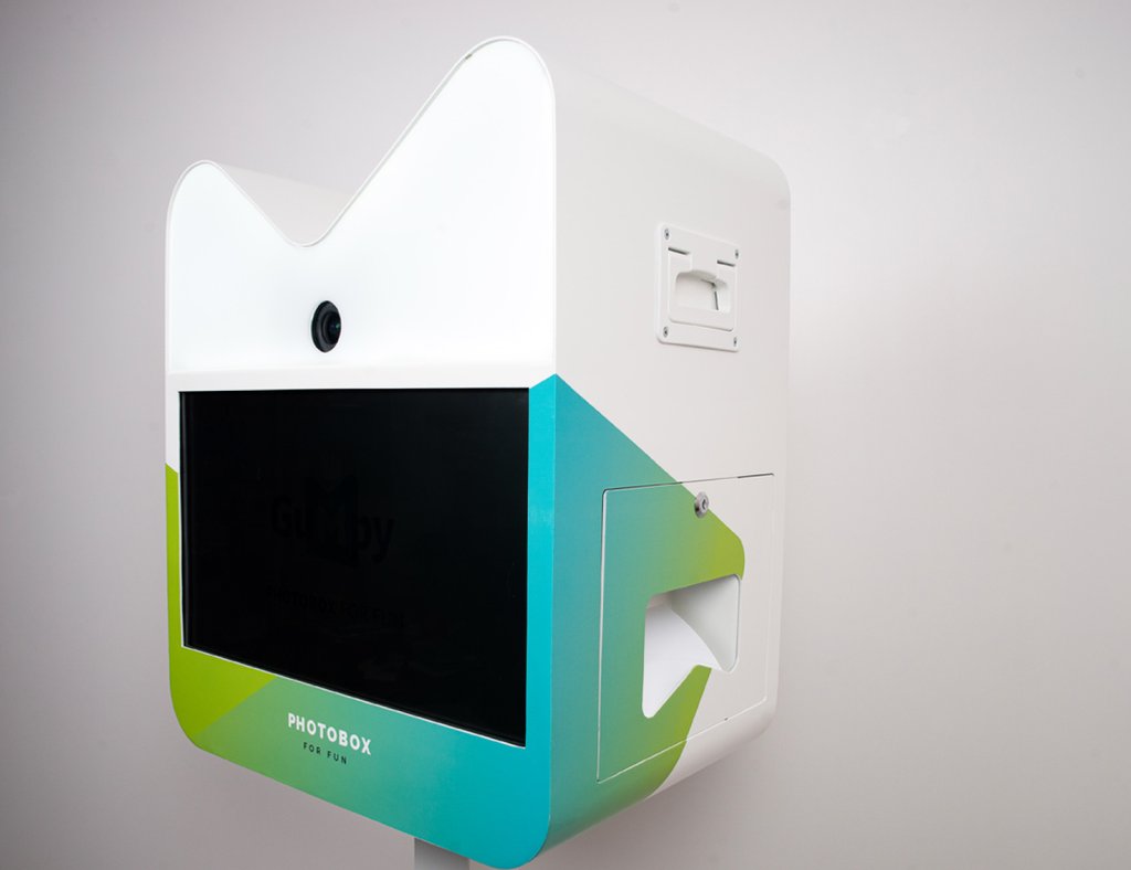 Photobooth Gumpy nouvelle génération
