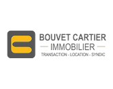 Logo Bouvet Cartier Immobilier - Client Gumpy