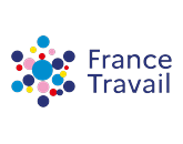 Logo France Travail (ex-Pôle Emploi) - Client Gumpy
